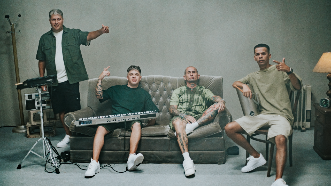 Ke Personajes Beatbox